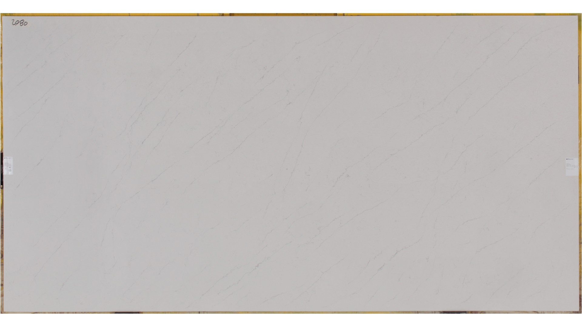 Madeira Beach Q4054 2cm Standard Size Polished Quartz Wilsonart Slabs