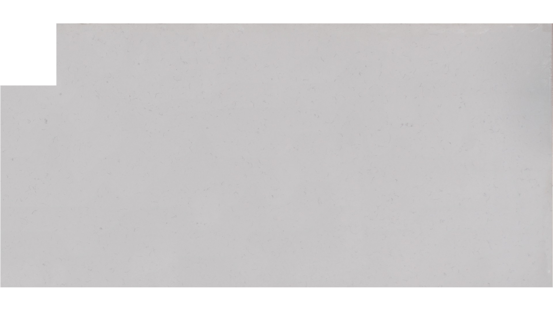 Carrara Deluxe 2cm Standard Size Polished Quartz Moda Slabs
