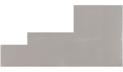 Bianco Pepper 2cm Standard Size Polished Quartz MSI