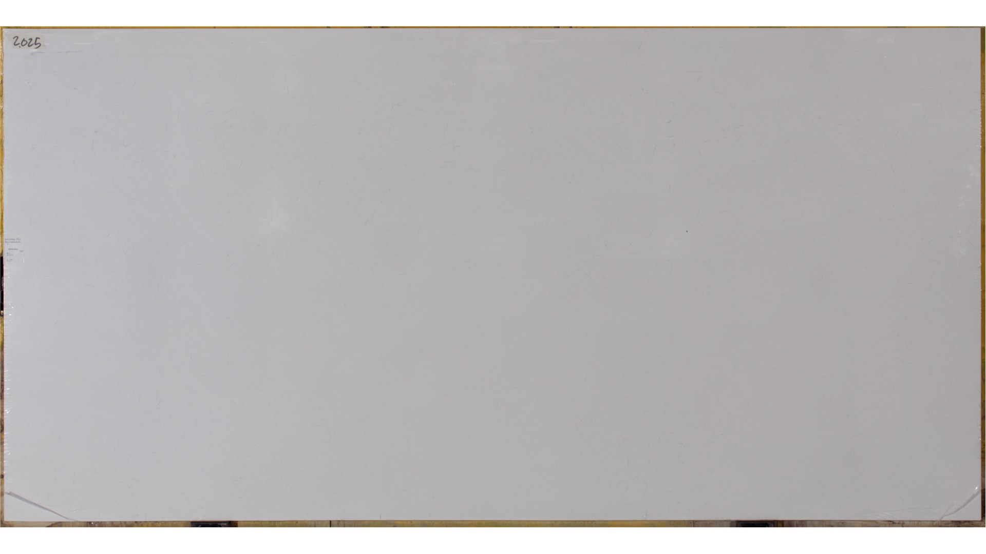 Bianco Tiza 2cm Standard Size Polished Quartz Arizona Tile Slabs
