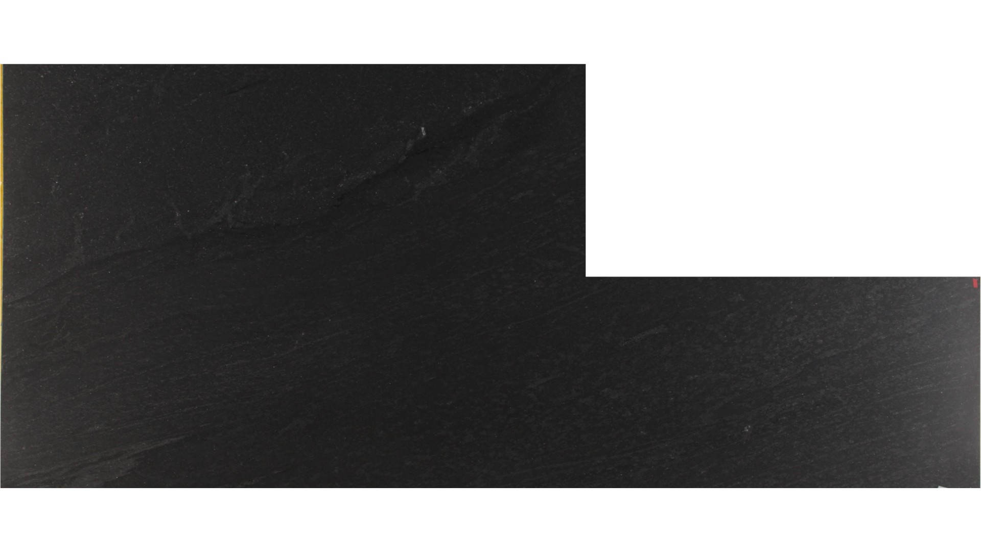 Black Mist 3cm Standard Size HONED Granite Slabs