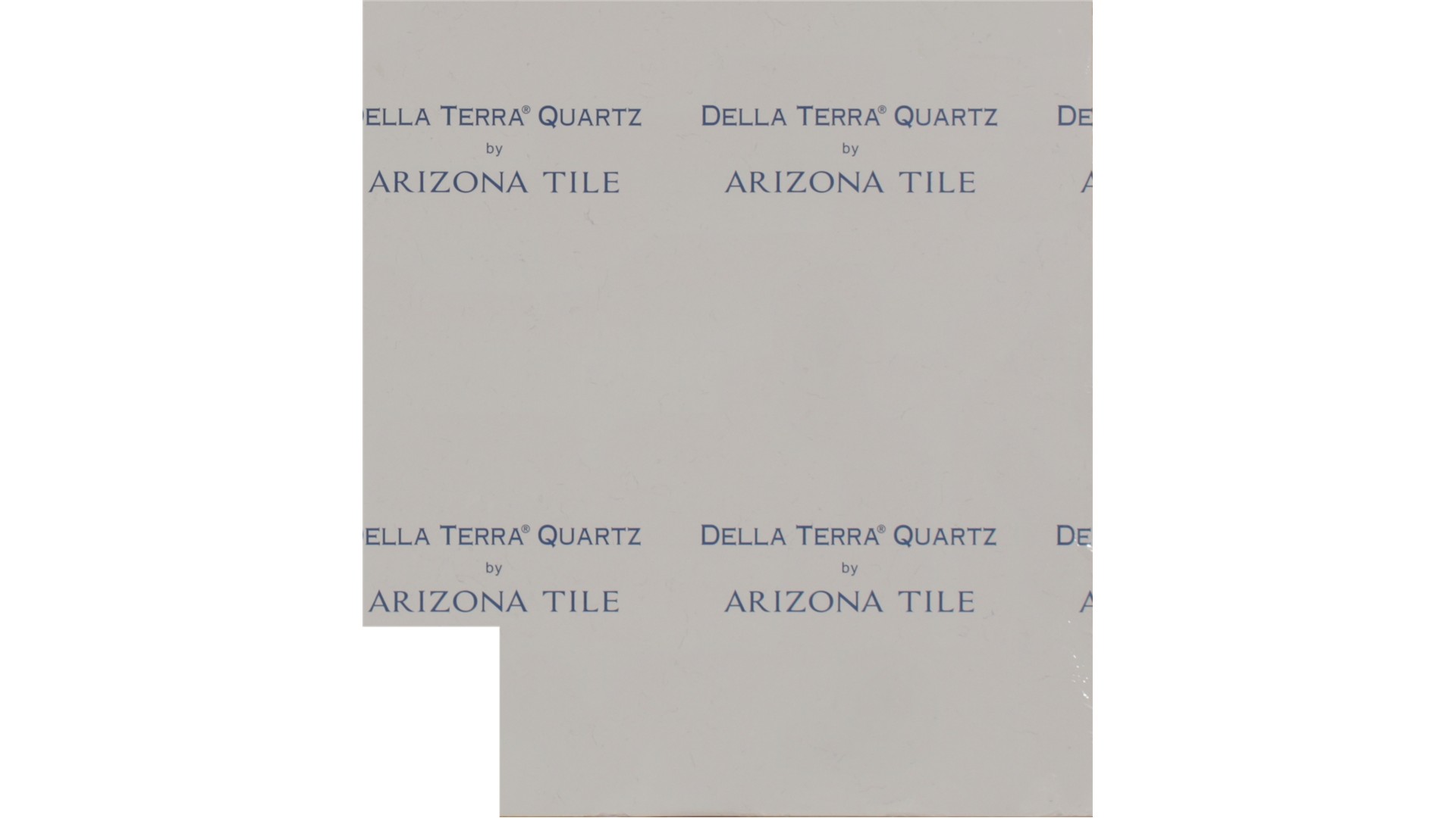Bianco Tiza 2cm Standard Size Polished Quartz Arizona Tile Slabs