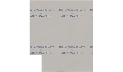Bianco Tiza 2cm Standard Size Polished Quartz Arizona Tile