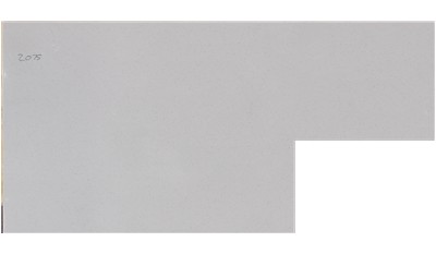 Iced White 2cm Standard Size Polished