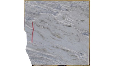 Calcita Azul 3cm Standard Size Polished