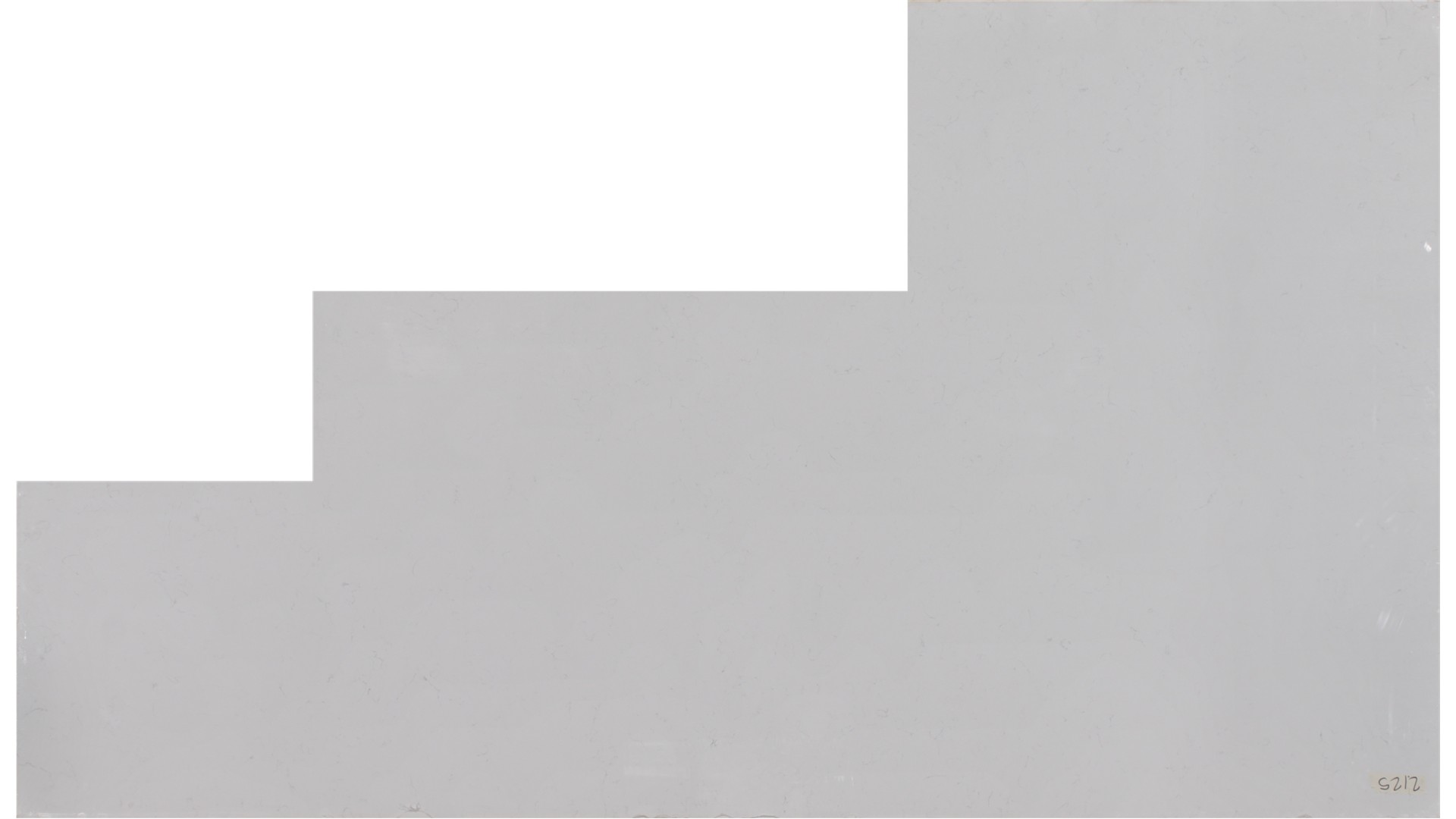 Carrara Deluxe 2cm Standard Size Polished Quartz Moda Slabs