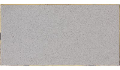 Peppercorn White 2cm Standard Size Polished Quartz MSI