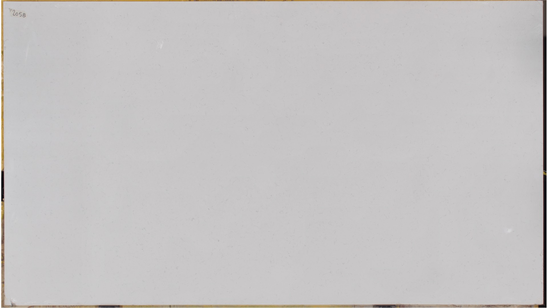 Carrara Deluxe 2cm Standard Size Polished Quartz Moda Slabs