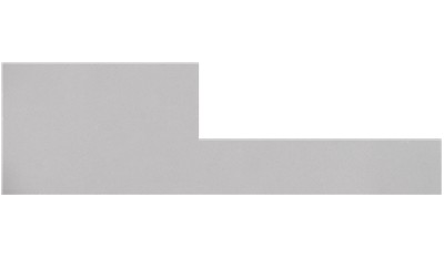 Iced White 2cm Jumbo Size Polished Quartz MSI