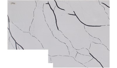 Terra Noir(Lux Noir) 2cm Standard Size Polished Quartz Pental