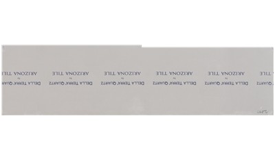 White Sand 2cm Standard Size Polished Quartz Arizona Tile