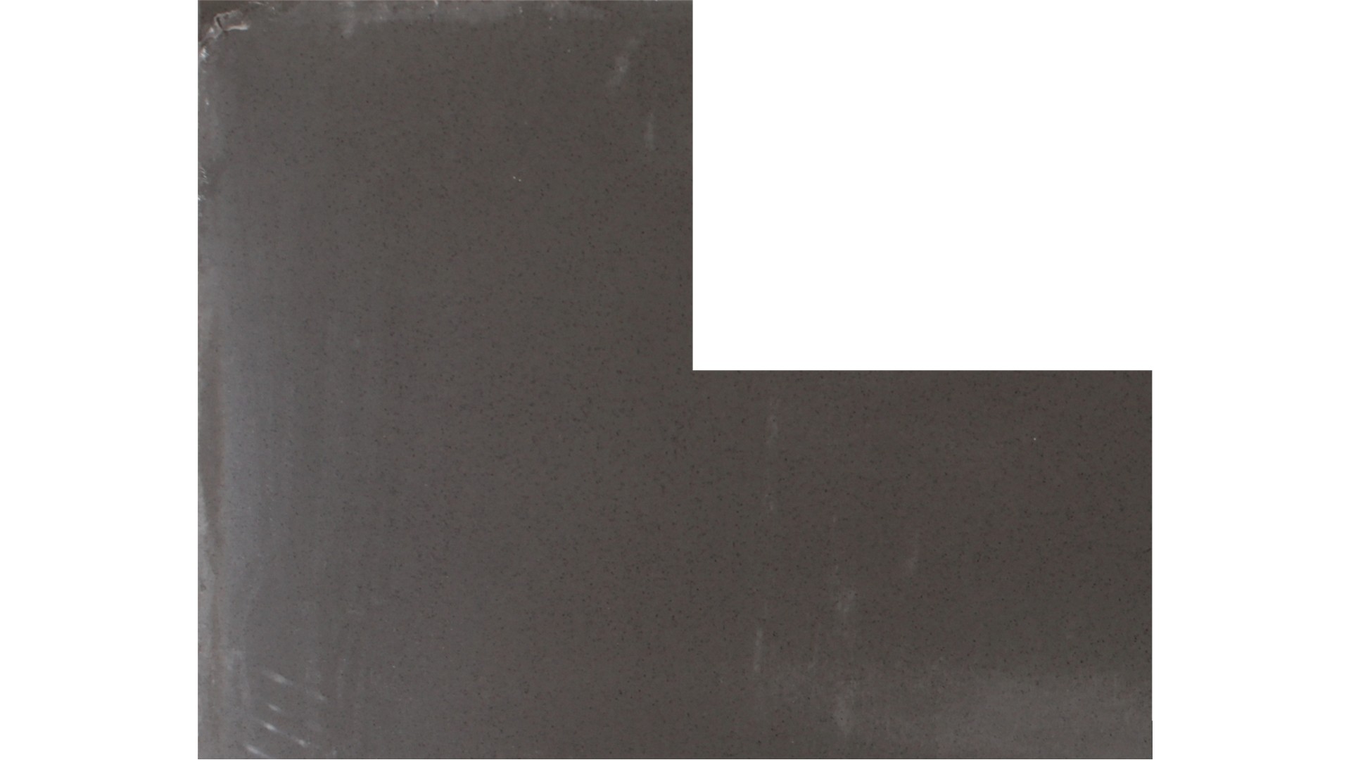 Iced Gray 2cm Standard Size Polished Quartz MSI Slabs