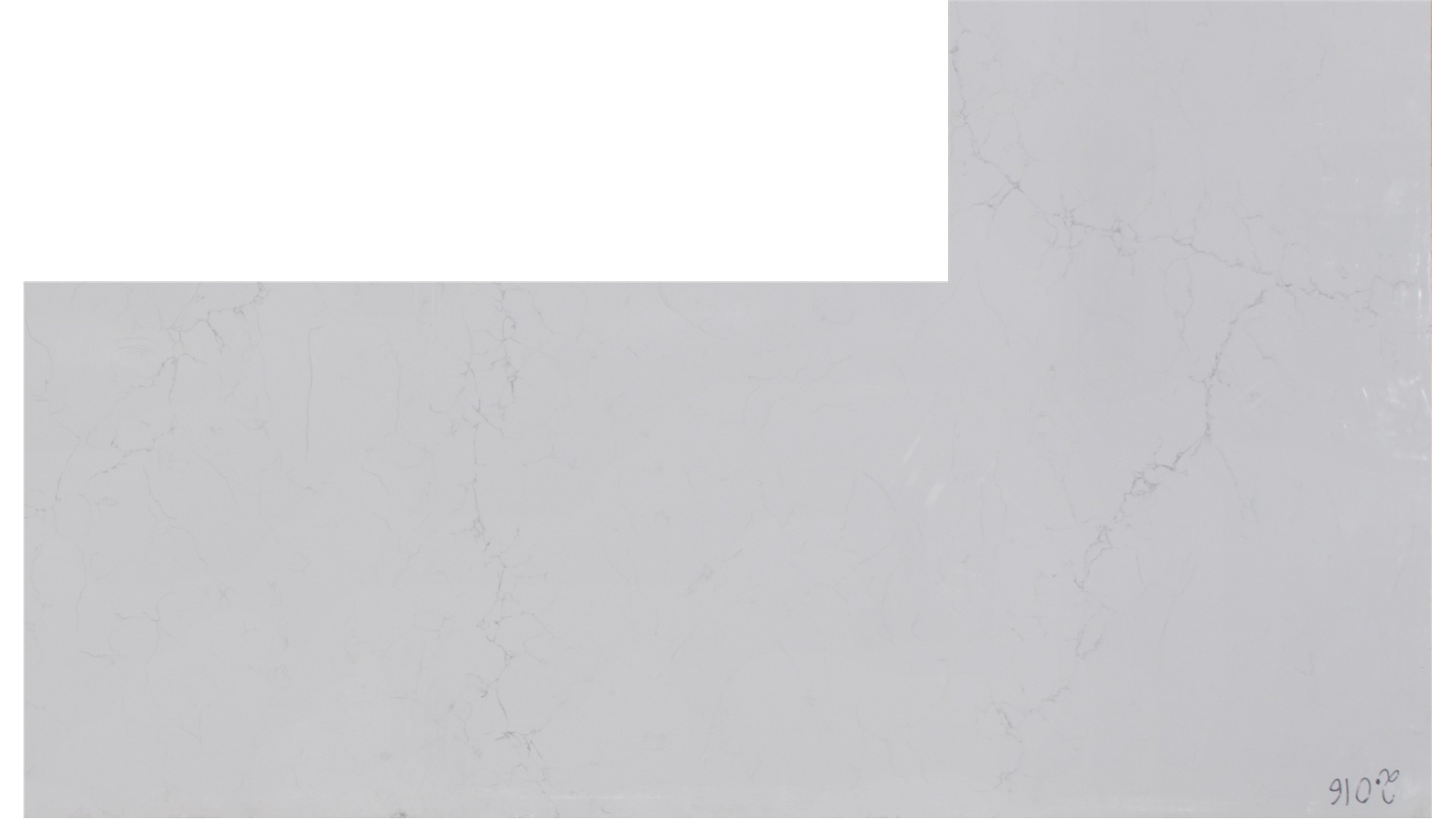 Enigma 2cm Standard Size Polished Quartz Moda Slabs