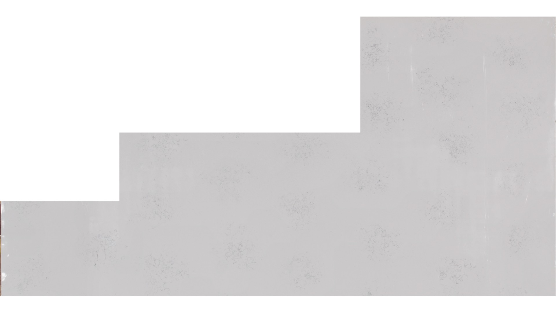 Carrara Marmi 2cm Standard Size Polished Quartz MSI Slabs