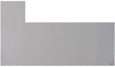 Iced White 2cm Standard Size Polished