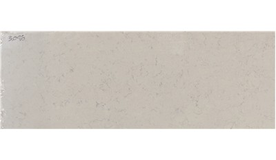 Carrara Mist 3cm Standard Size Polished Quartz MSI