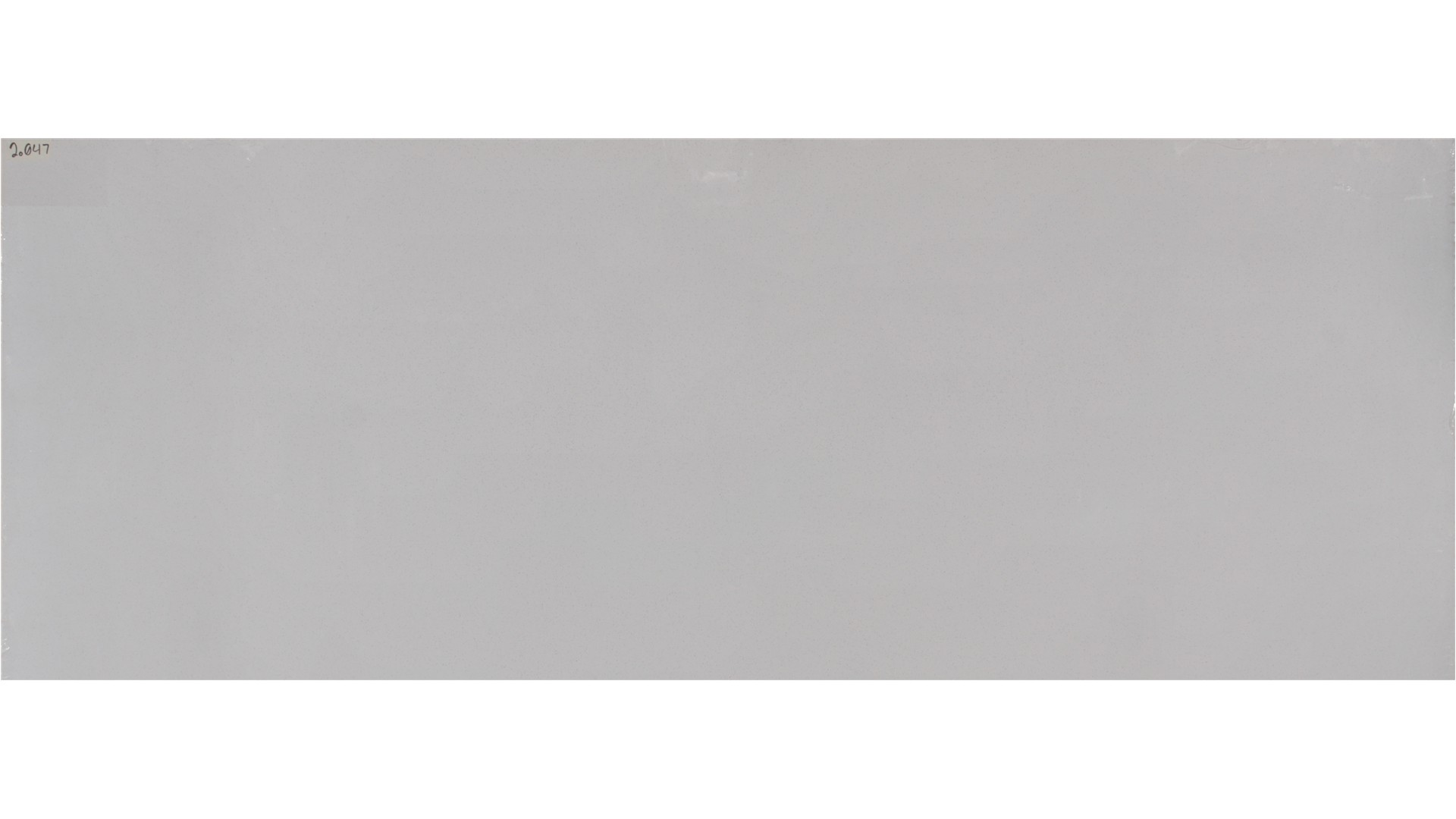 Frost White 2cm Standard Size Polished Quartz MSI Slabs