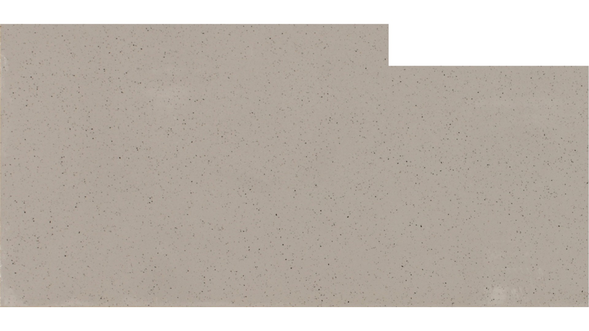 Bianco Pepper 2cm Standard Size Polished Quartz MSI Slabs