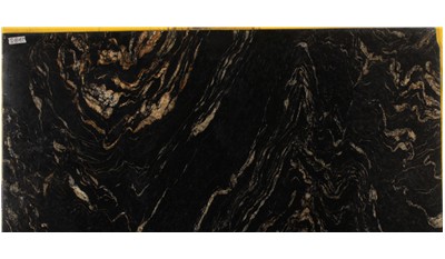 Titanium Gold 3cm Standard Size Polished