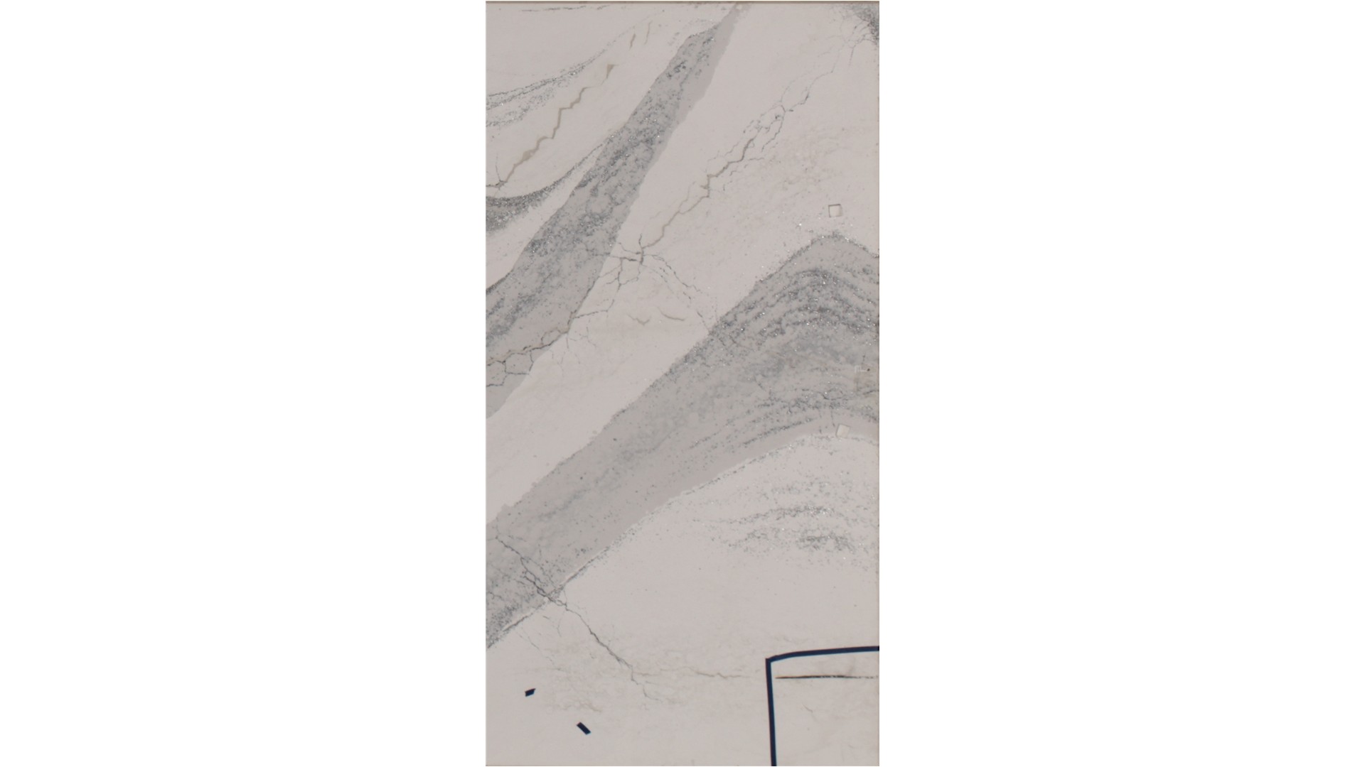 Cambria 3cm Windsor Steel SATIN RIDGE FINISH Quartz PRSQ Slabs