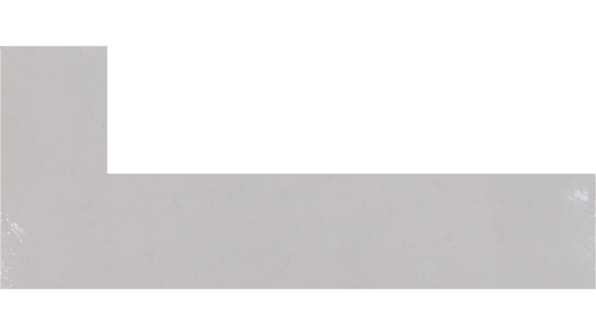 Calacatta Vicenza 3cm Standard Size Polished Quartz MSI Slabs
