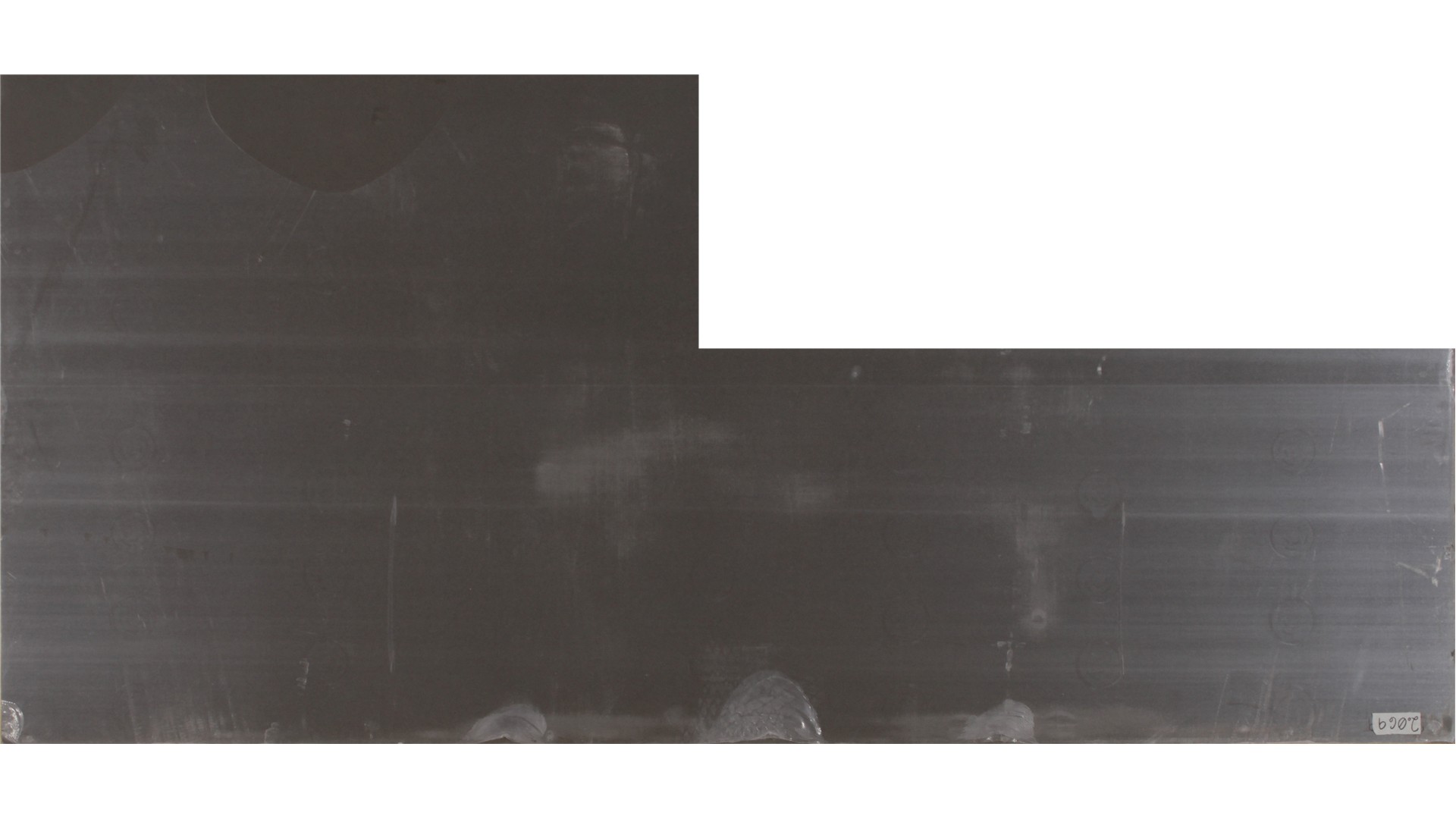 Chinook Grey 2cm Standard Size Polished Quartz Moda Slabs