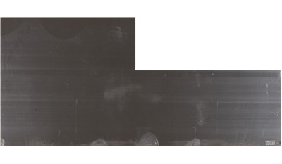 Chinook Grey 2cm Standard Size Polished Quartz Moda