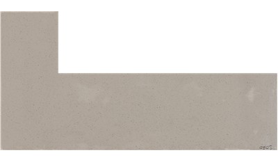 Bianco Pepper 2cm Standard Size Polished Quartz MSI