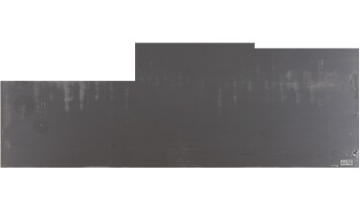 Macabo Gray 2cm Standard Size Polished Quartz MSI