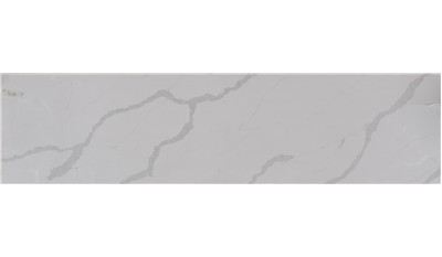 Calacatta Idillio 3cm Standard Size Polished Quartz MSI