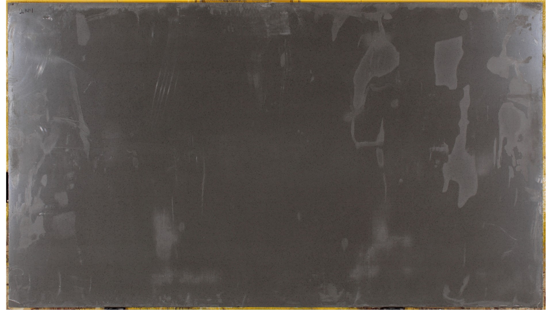 Iced Gray 2cm Standard Size Polished Quartz MSI Slabs