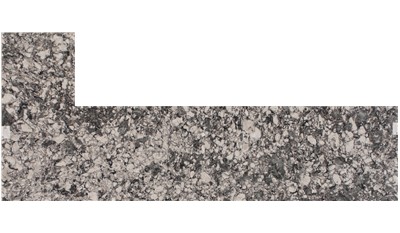 Huntley 3cm Standard Size Polished Quartz Cambria