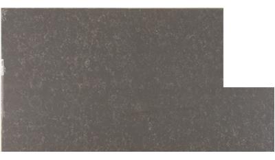 Concrete Carrara 3cm Standard Size Polished Quartz Corian