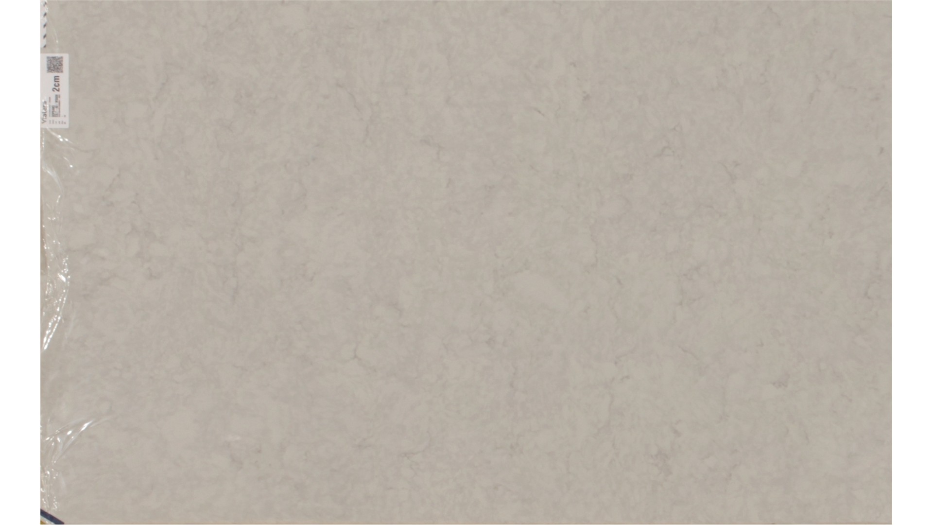 Soprano 2cm Standard Size Polished Quartz Viatera Slabs