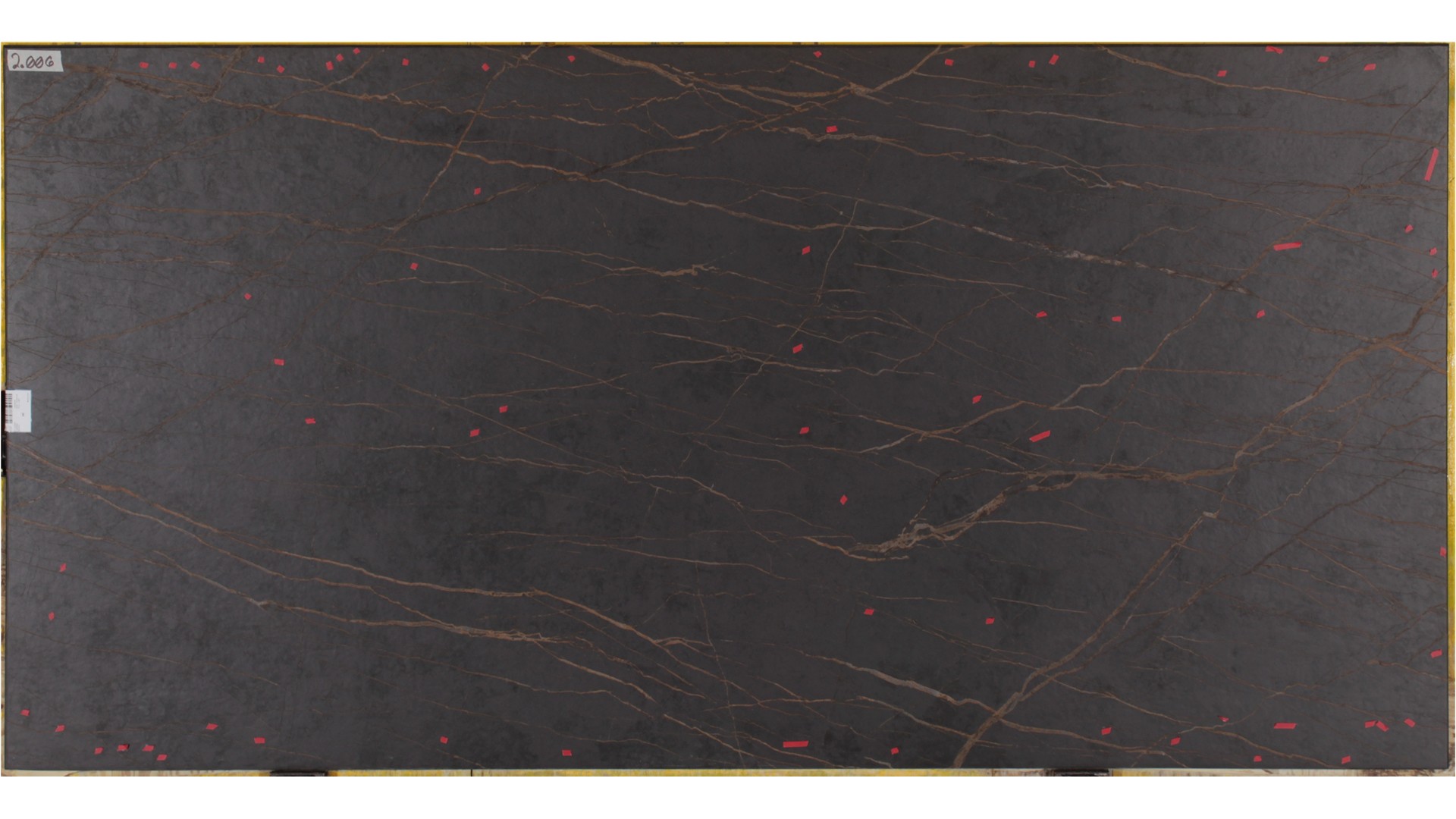 Laurent 2cm Jumbo Size MATTE Porcelain Dekton Slabs