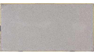 Peppercorn White 2cm Standard Size Polished Quartz MSI