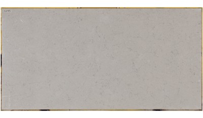 Carrara Mist 2cm Standard Size Polished Quartz MSI