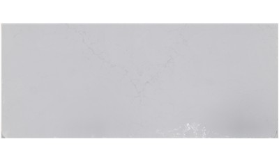 Alabaster White 3cm Standard Size Polished Quartz MSI