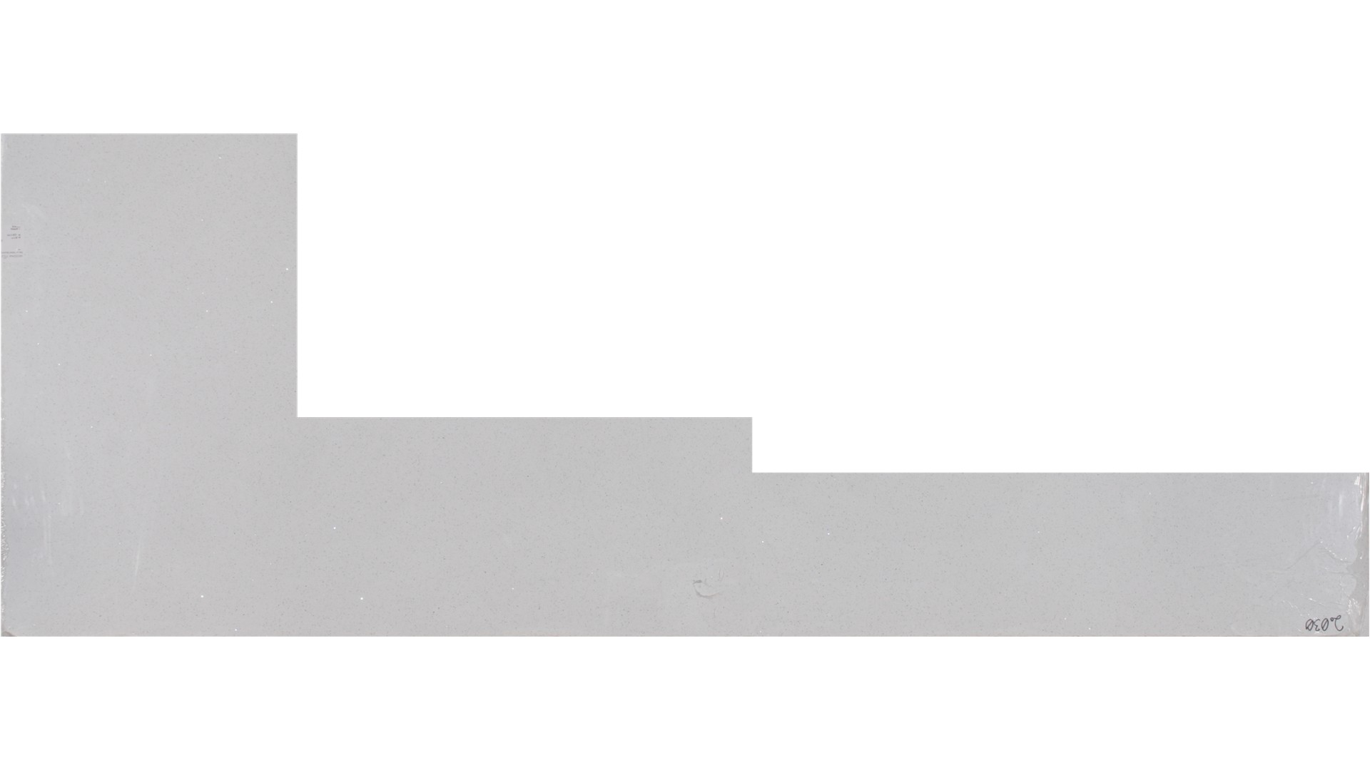 Oceana 2cm Standard Size Polished Quartz Arizona Tile Slabs