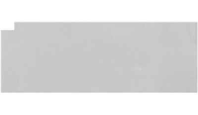 Carrara Deluxe 2cm Standard Size Polished Quartz Moda