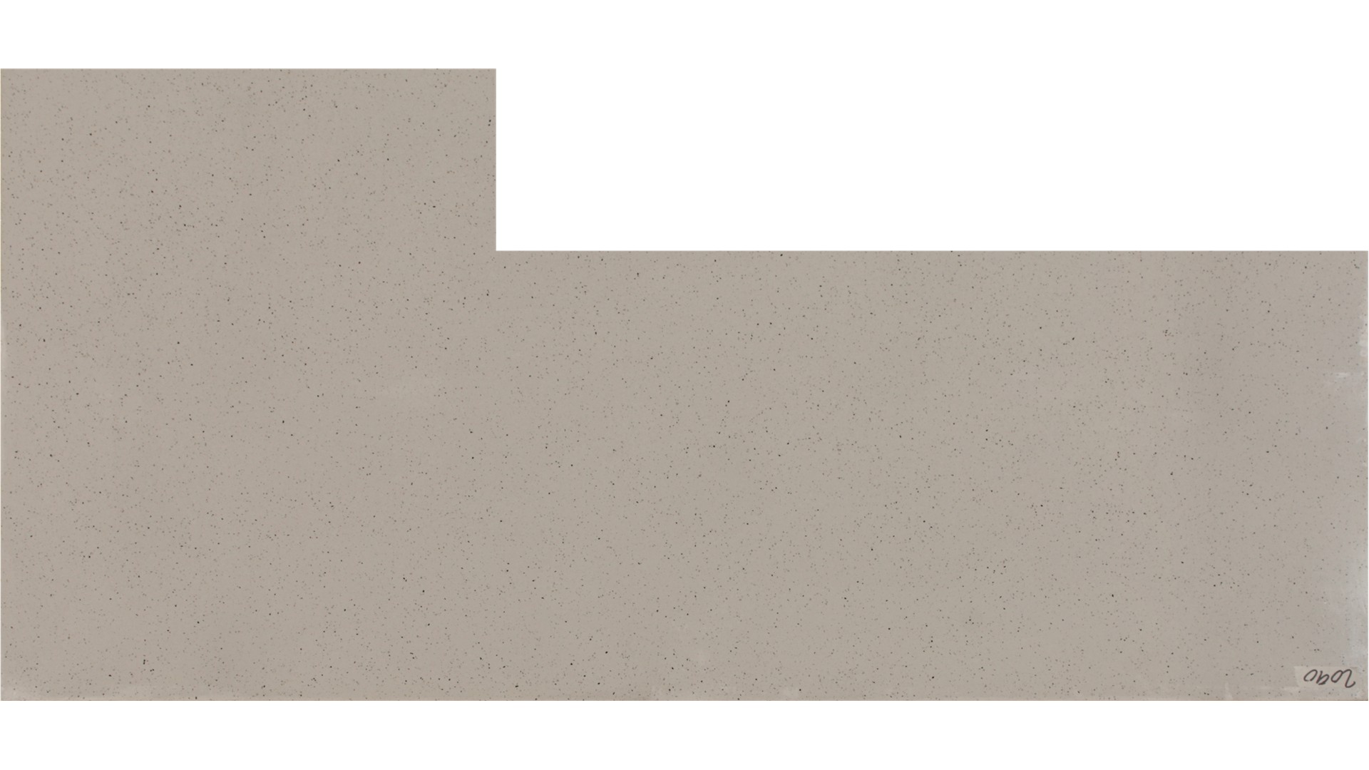 Bianco Pepper 2cm Standard Size Polished Quartz MSI Slabs