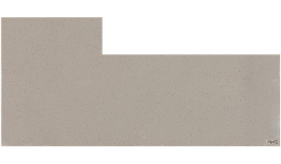Bianco Pepper 2cm Standard Size Polished Quartz MSI