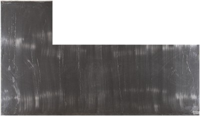 Iced Gray 2cm Standard Size Polished Quartz MSI