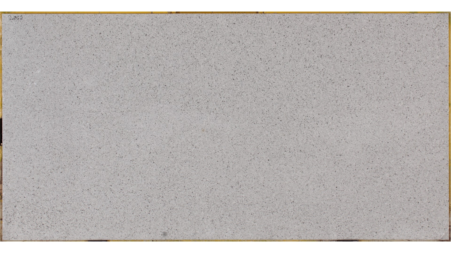 Peppercorn White 2cm Standard Size Polished Quartz MSI Slabs