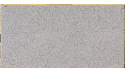 Peppercorn White 2cm Standard Size Polished Quartz MSI