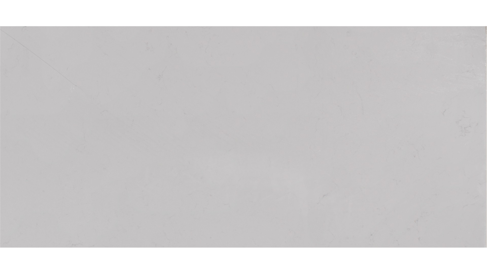 Carrara Deluxe 2cm Standard Size Polished Quartz Moda Slabs