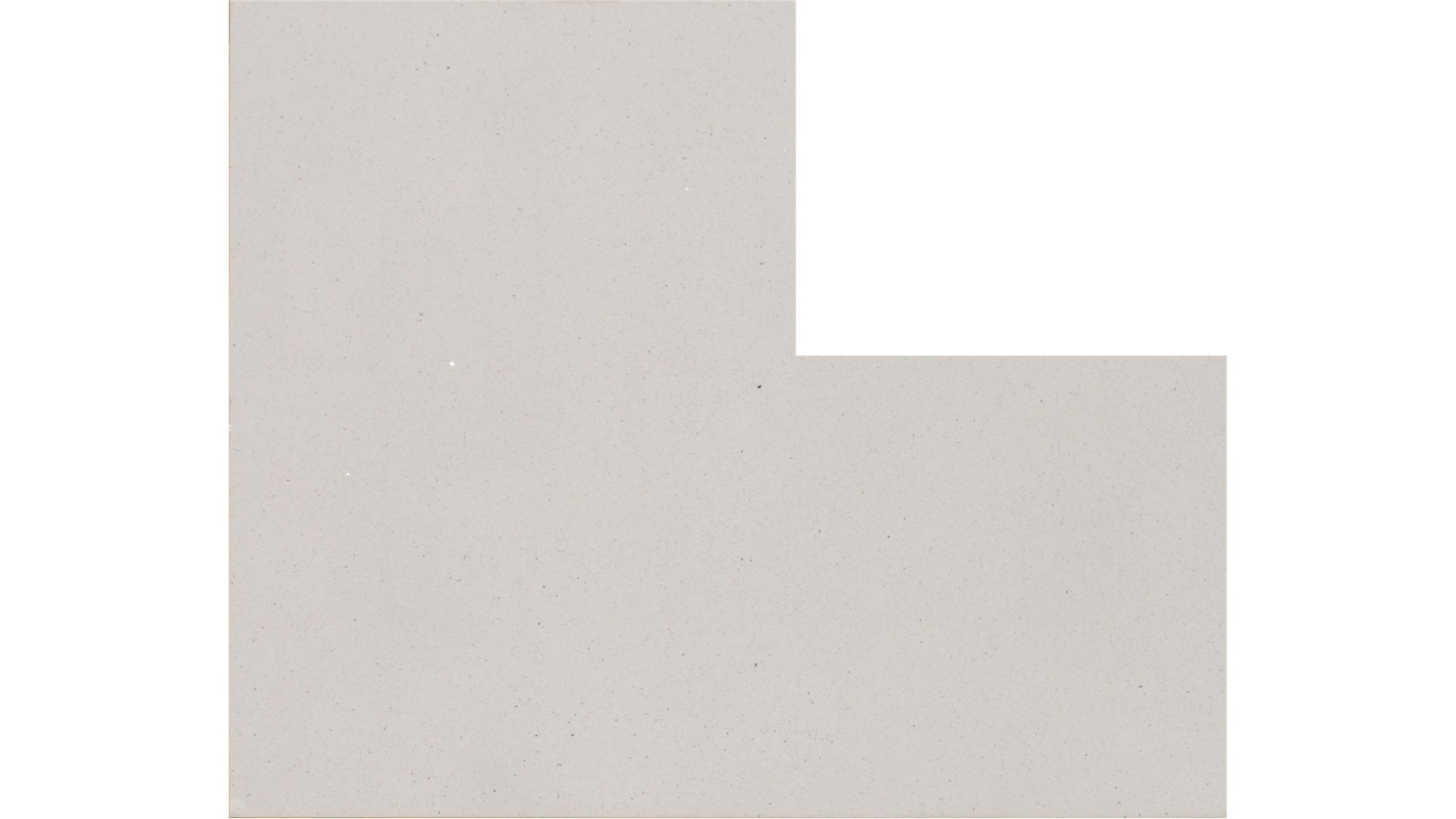 Q Stone Sparkle White 2cm POLISHED Finish Quartz PRSQ Slabs