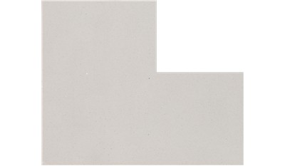 Q Stone Sparkle White 2cm POLISHED Finish Quartz