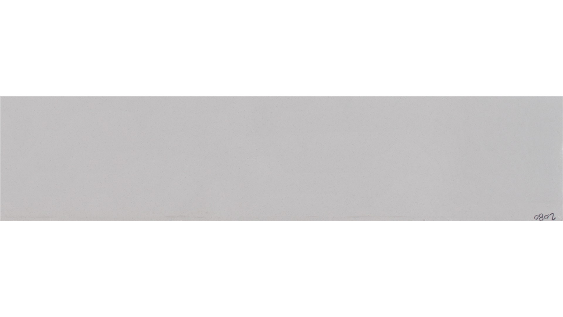 Elusive White 2cm Standard Size Polished Quartz Moda Slabs
