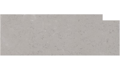 Carrara Mist 3cm Standard Size Polished Quartz MSI